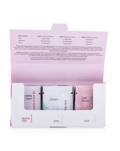 New Quick Step  - FASTER FORMULA FOR LASH LIFT AND BROW LAMINATION