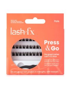 Lash FX Press and Go Pre-glued Lashes - Paris