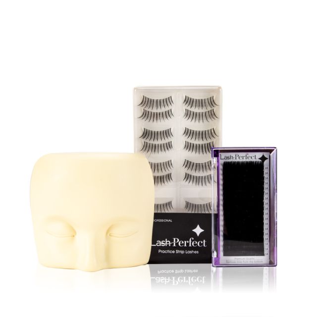 Lash Perfect Classic Practice Makes Perfect Kit