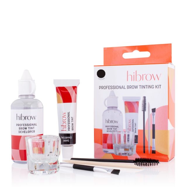 Hi Brow Pro Tinting Kit Dark Charcoal