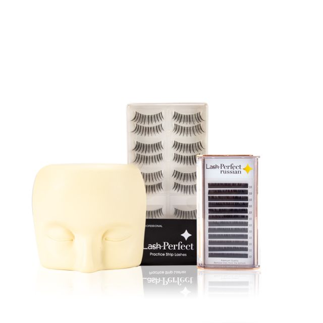 Lash Perfect Russian Practice Makes Perfect Kit