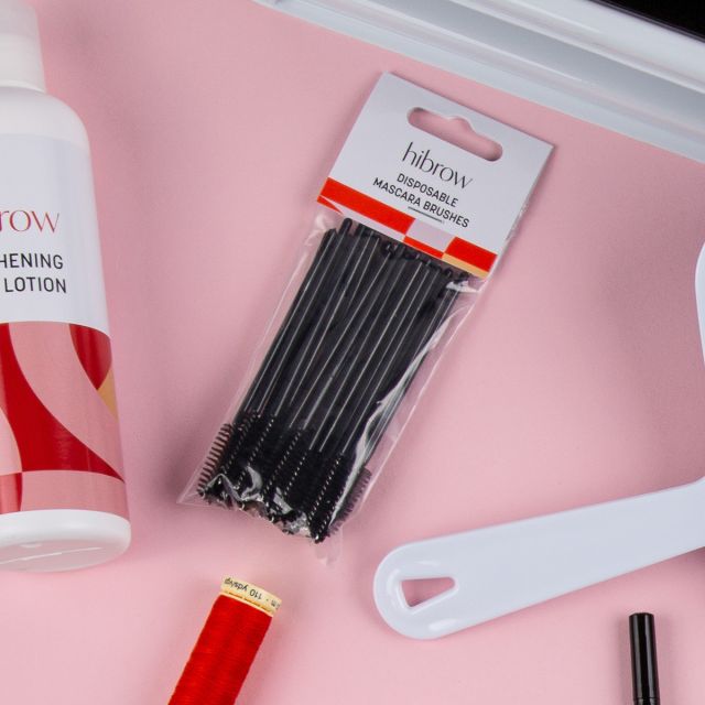 Hi Brow Mascara Brushes