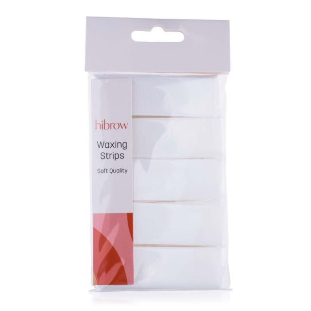Brow Waxing Strips