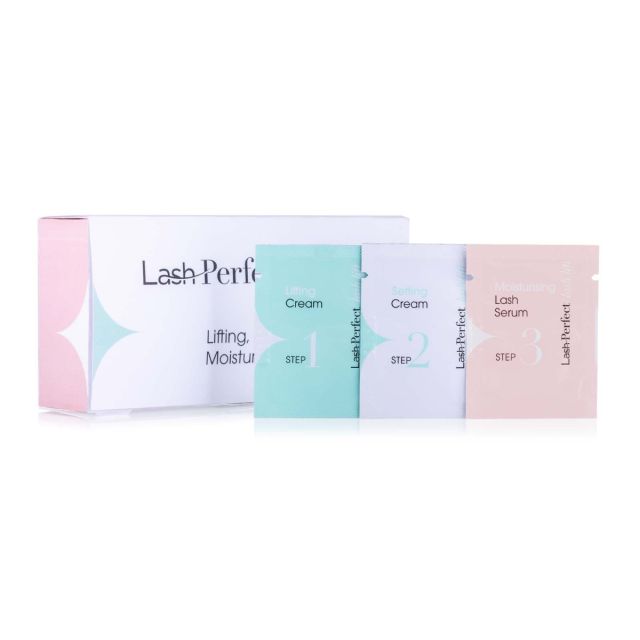 Lash Perfect Lash Lift Trio