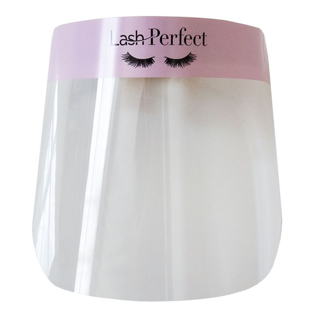 Lash Perfect Visor with Sponge Front (pack of 10)