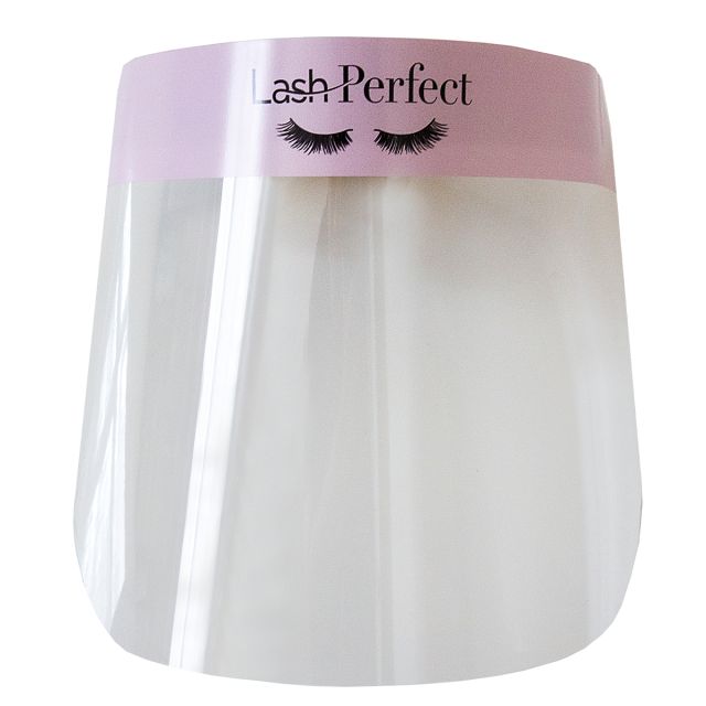 Own Branding Visor with Sponge Front (pack of 10)