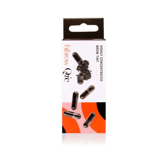 QIC Brow Tint Dark Brown
