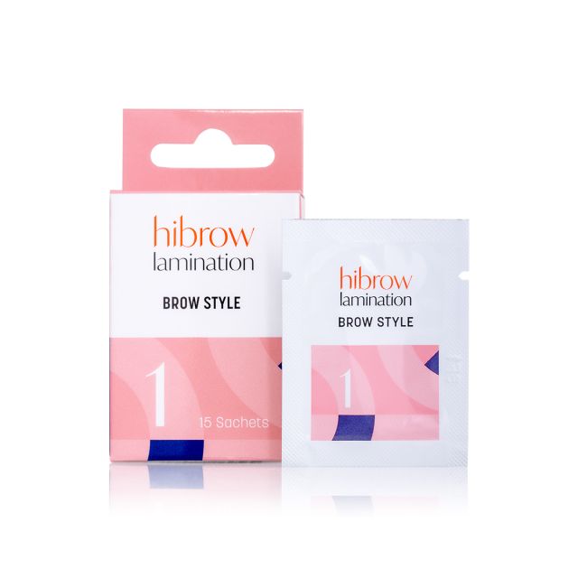 Brow Style Pack of Sachets 15