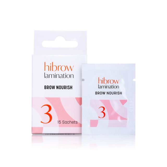 Brow Nourish Pack of 15 Sachets