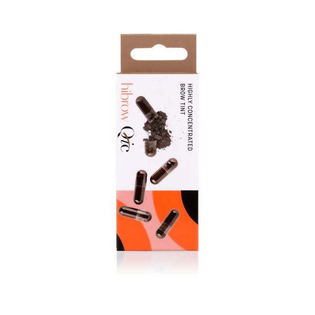 QIC Brow Tint Light Brown