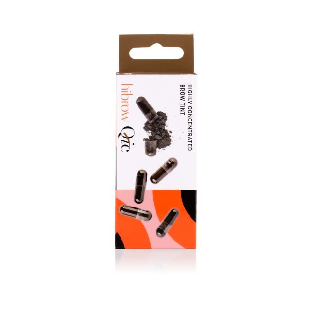QIC Brow Tint Medium Brown