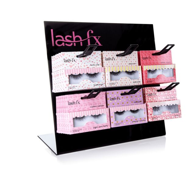 Fairground Strip Lashes