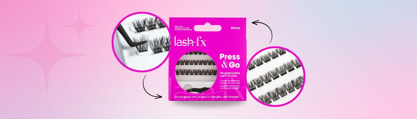 How to Choose the Best Cluster Lashes